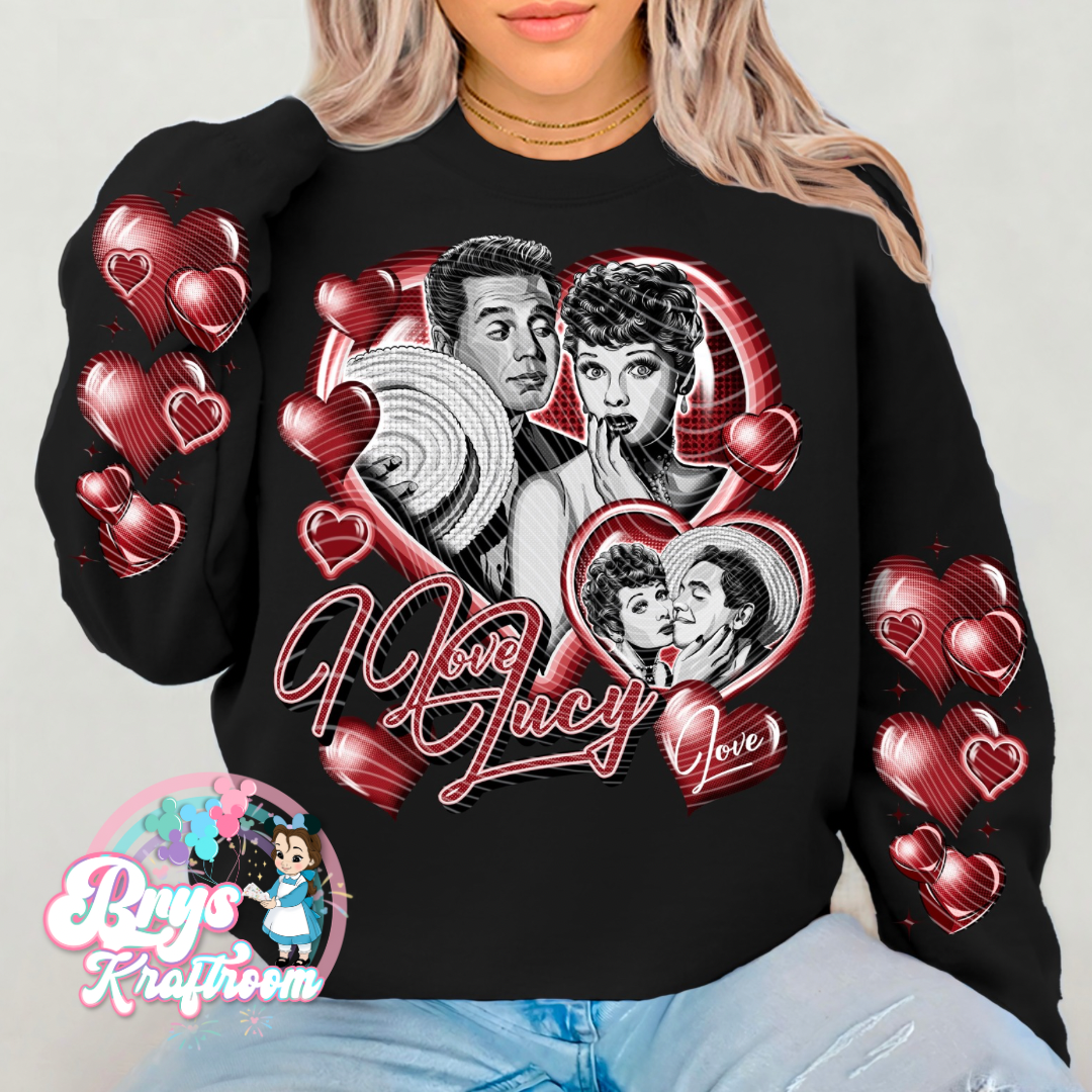 I Love Lucy