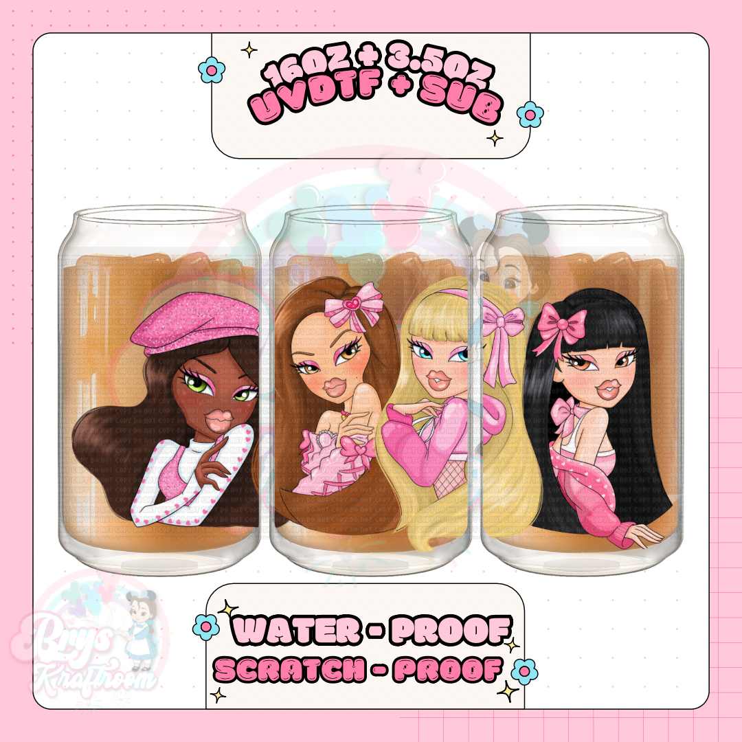 Coqueta Bratz