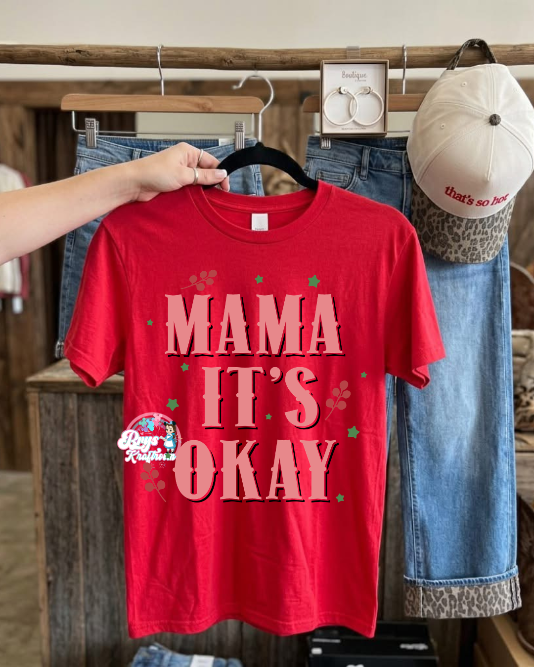 Mama It’s Okay