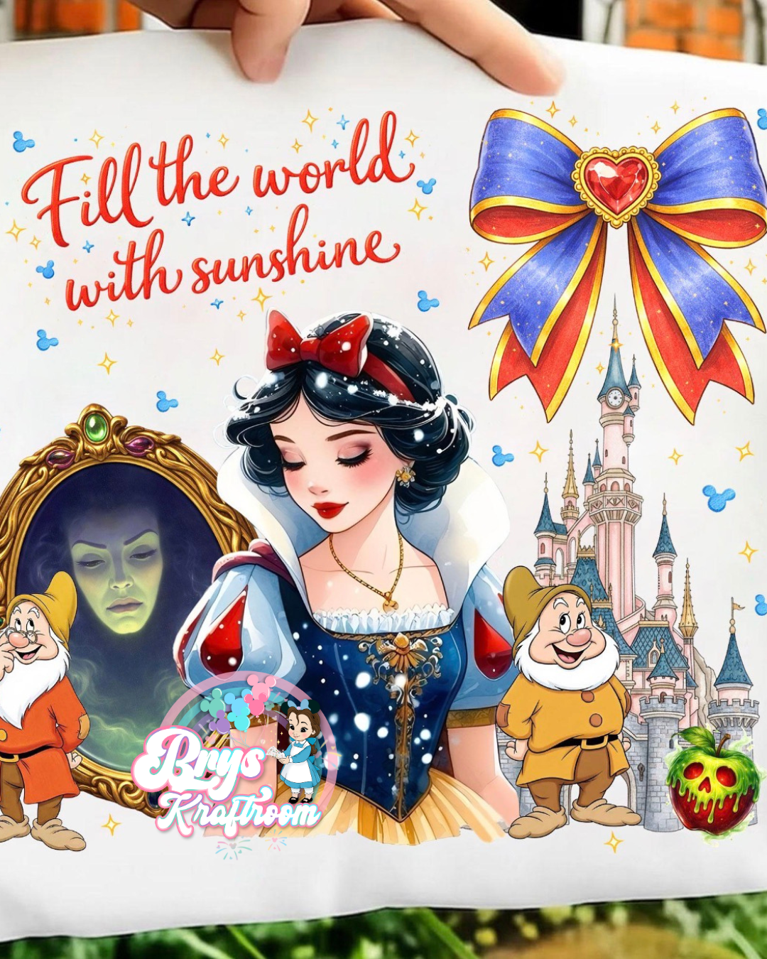 Fill The World With Sunshine