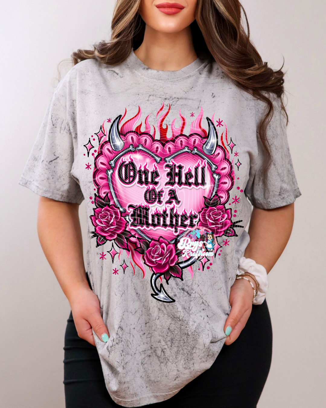 One Hell Of A Mother
