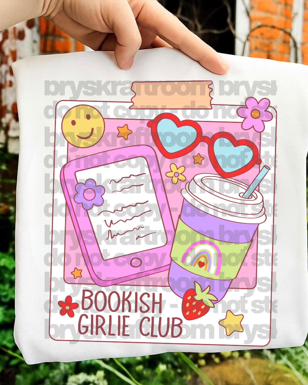 Bookish Girlie Bookclub