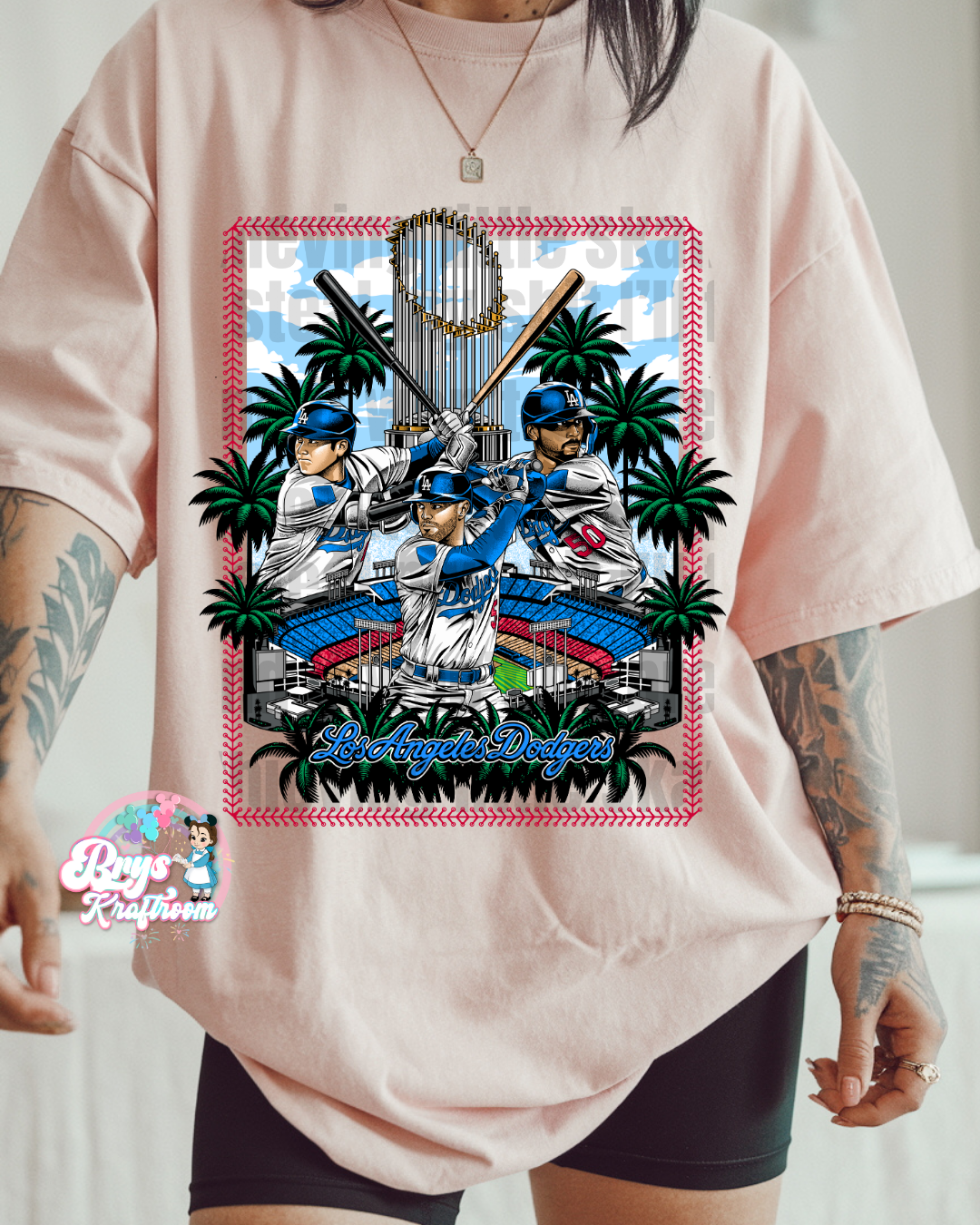 Los Ángeles Dodgers