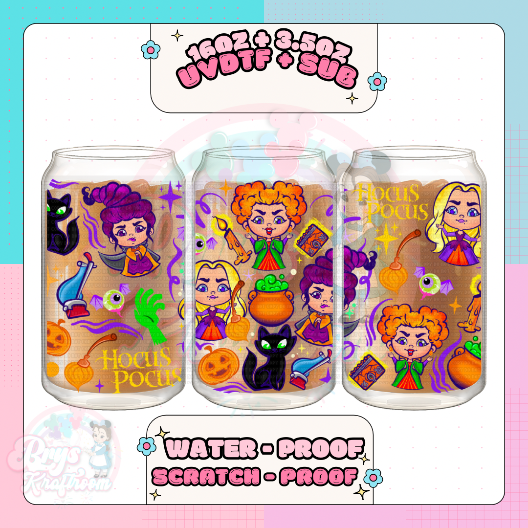 Hocus Brujitas