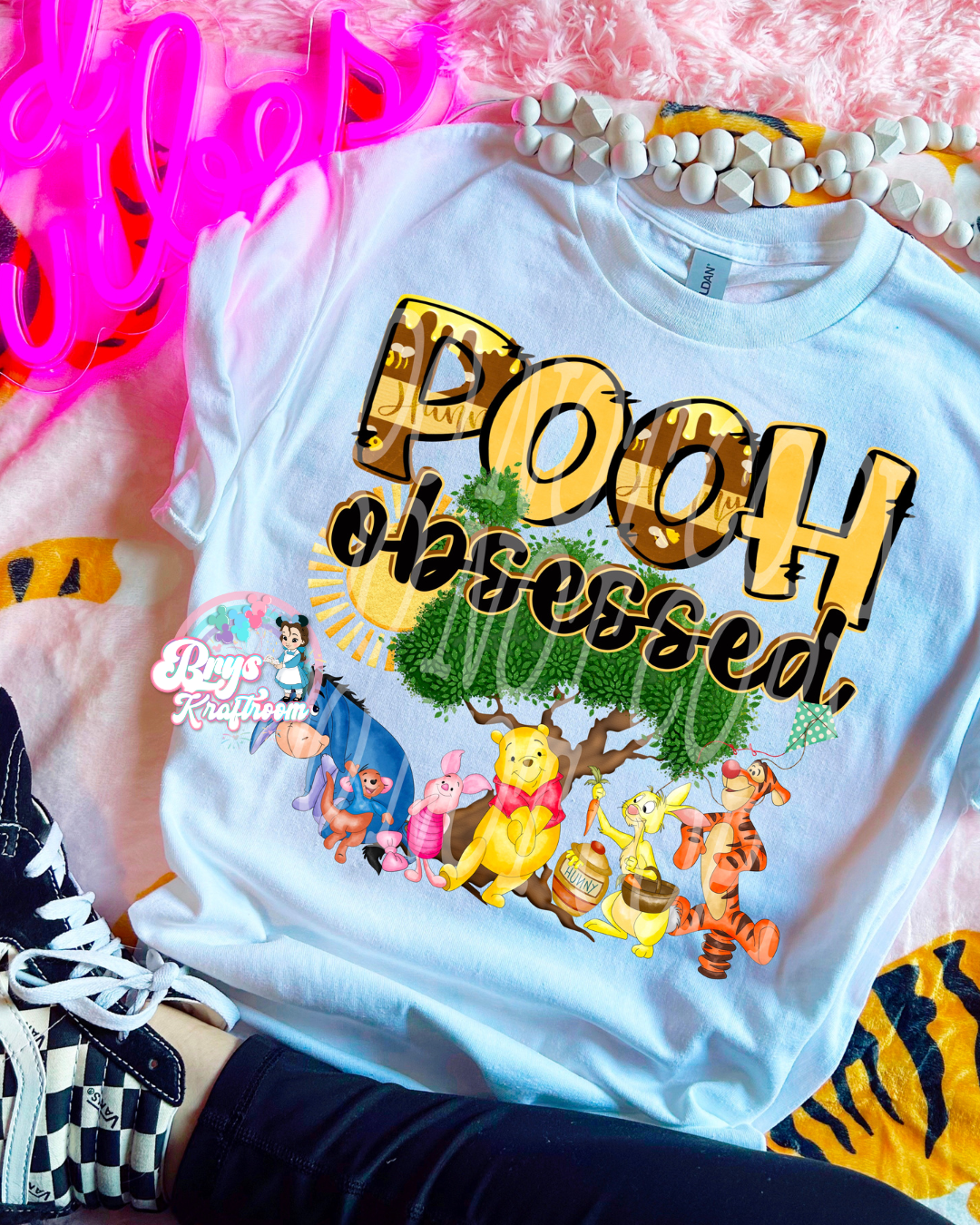 Pooh Obsessed