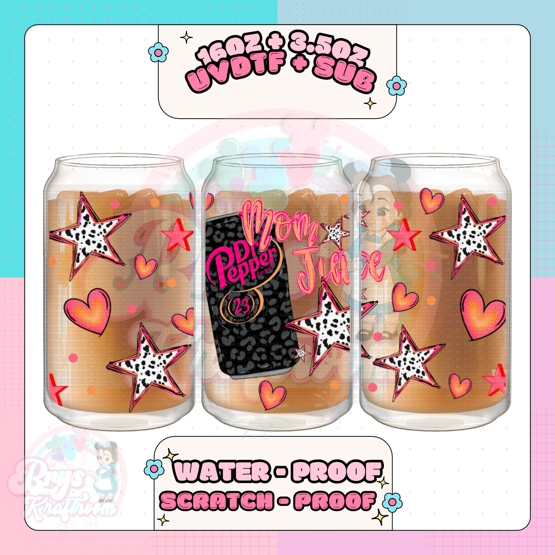 Mom Juice | Dr. P