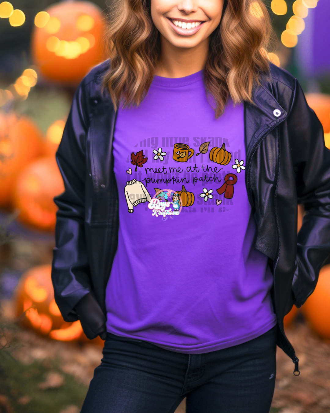 Meet me at the pumpkin patch