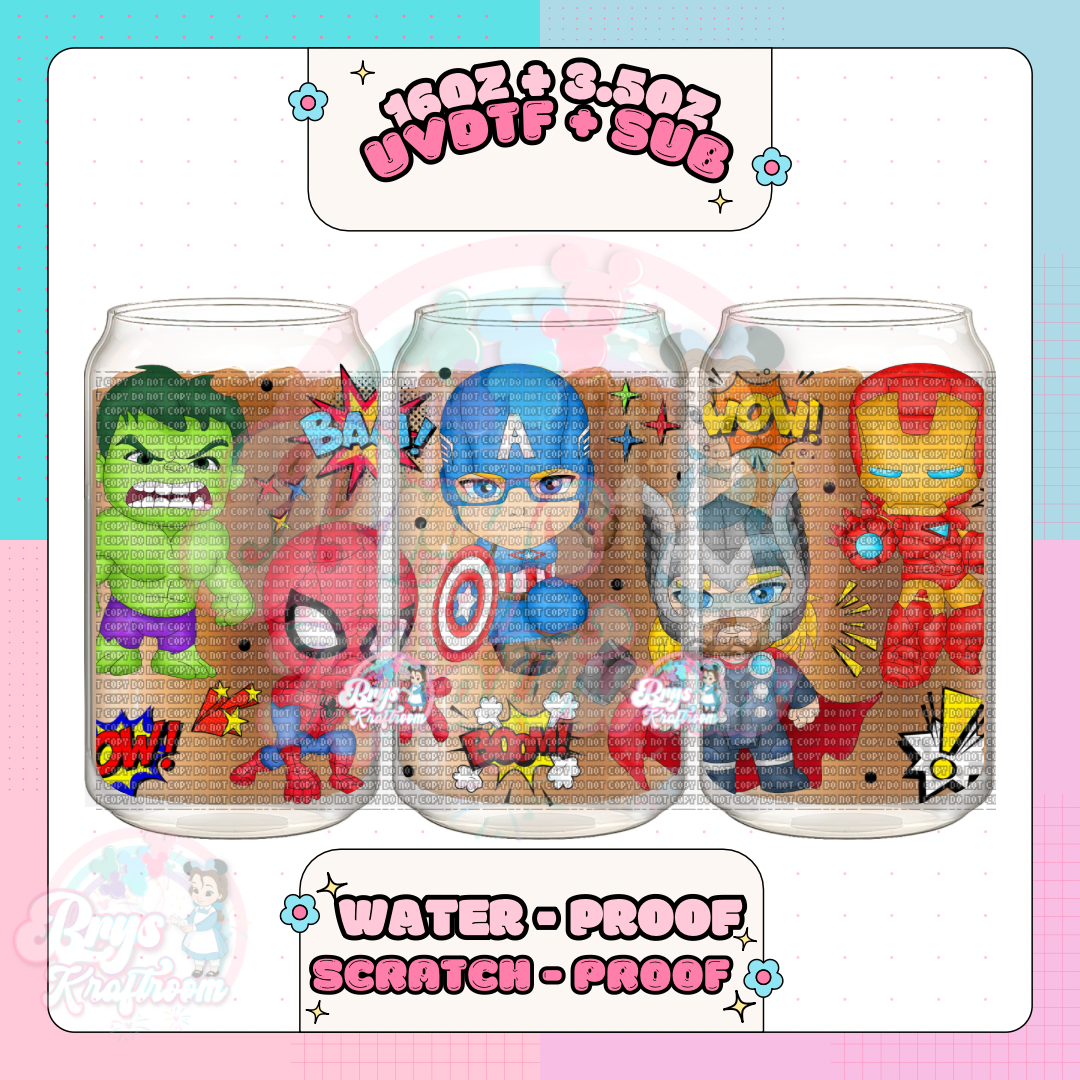 Heroes Baby’s
