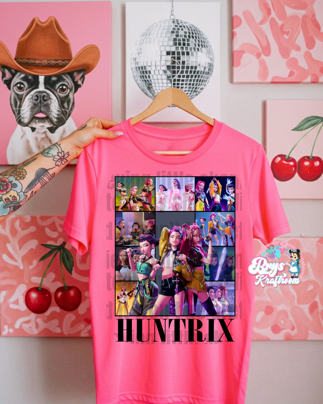 Huntrix
