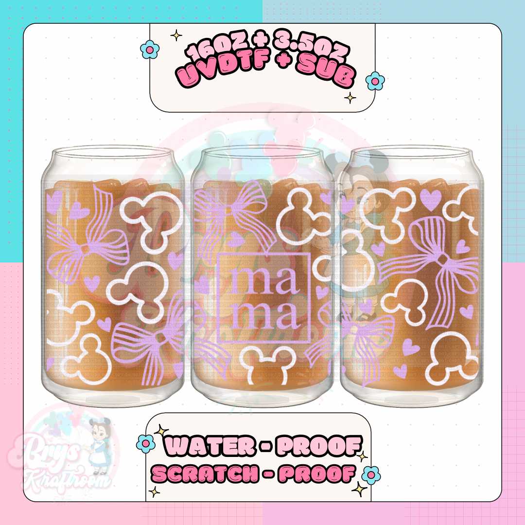 Mama Ears (Lavender)