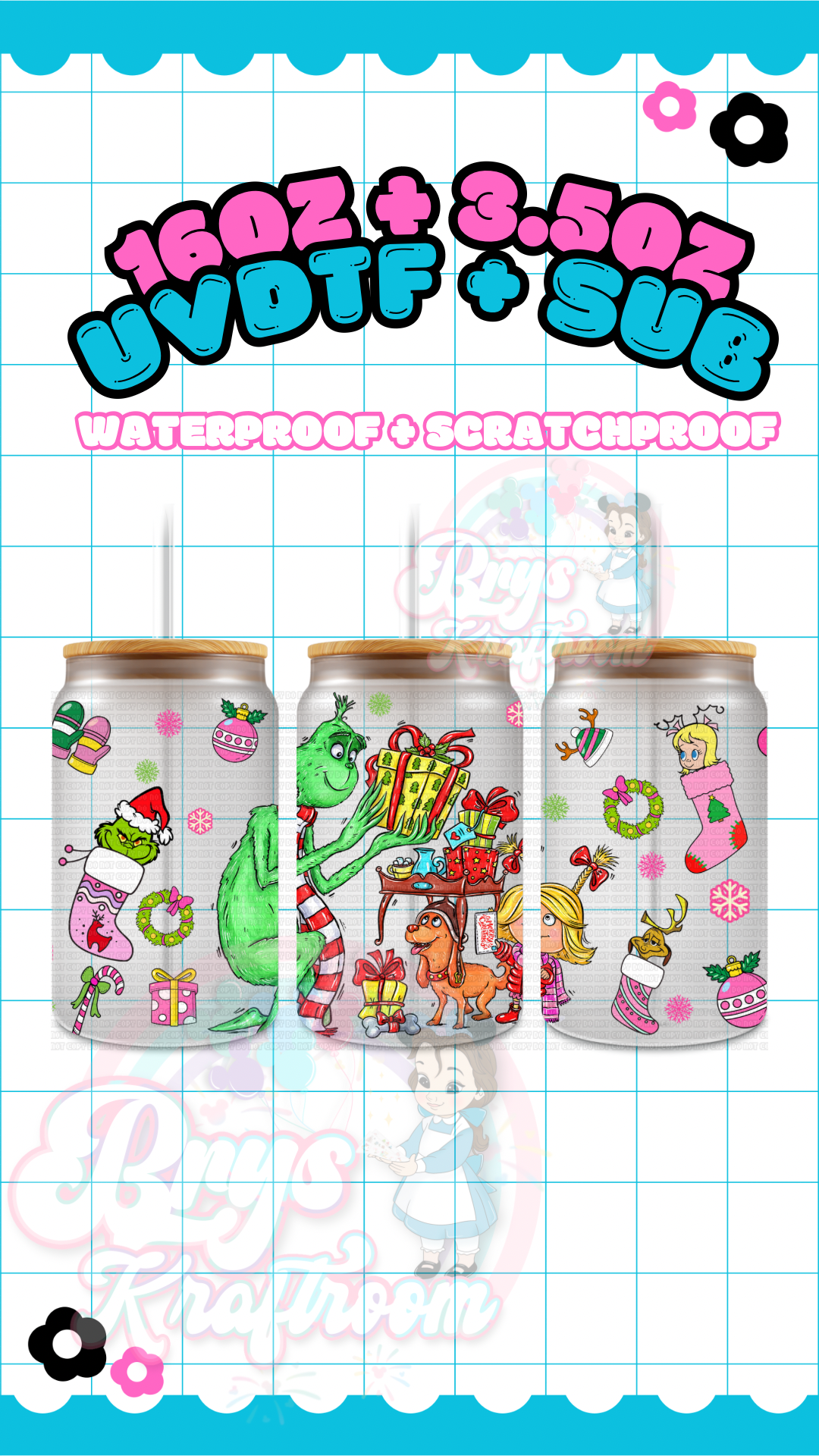 Grinch Gifting