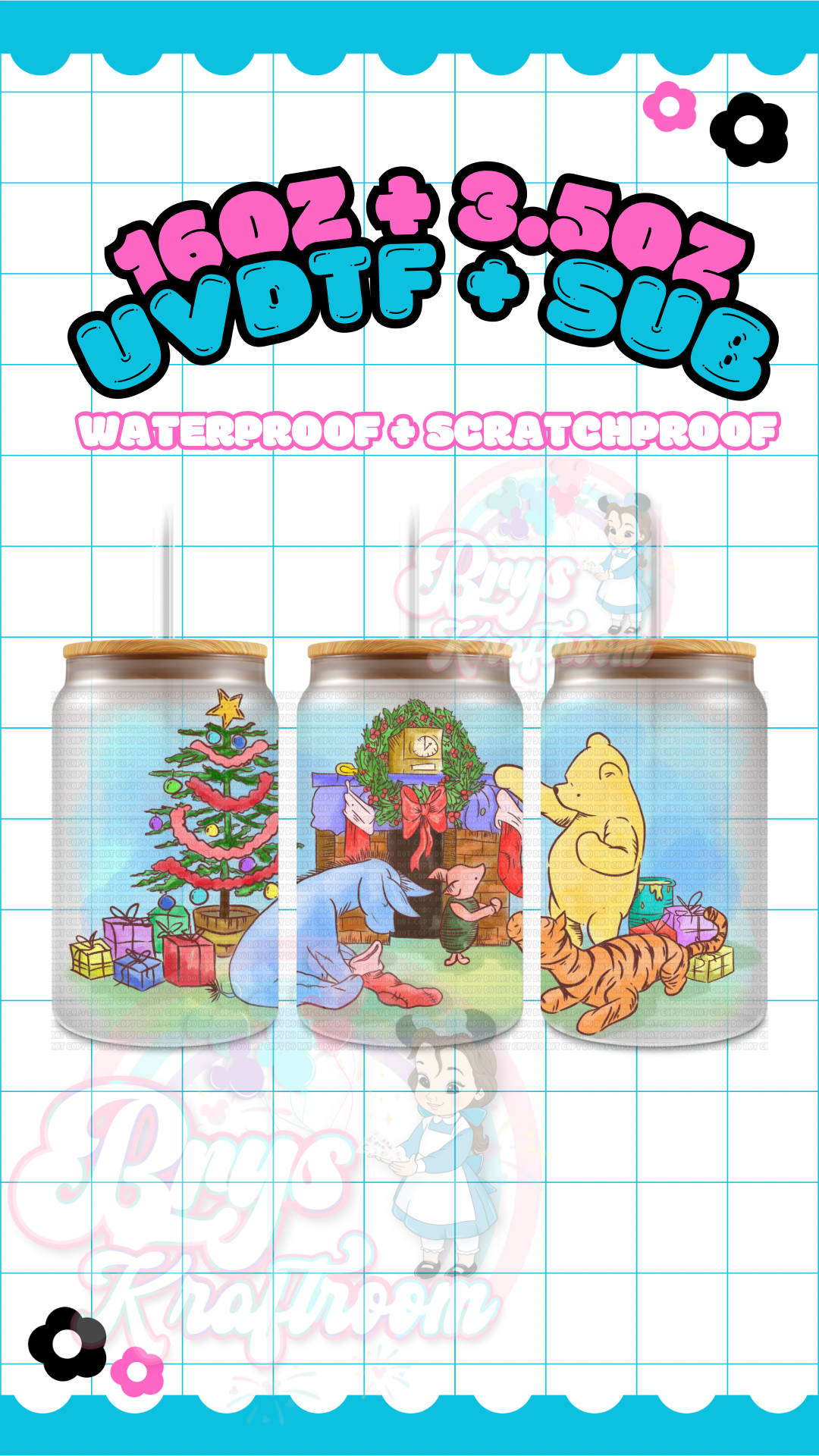 OG Xmas Bear