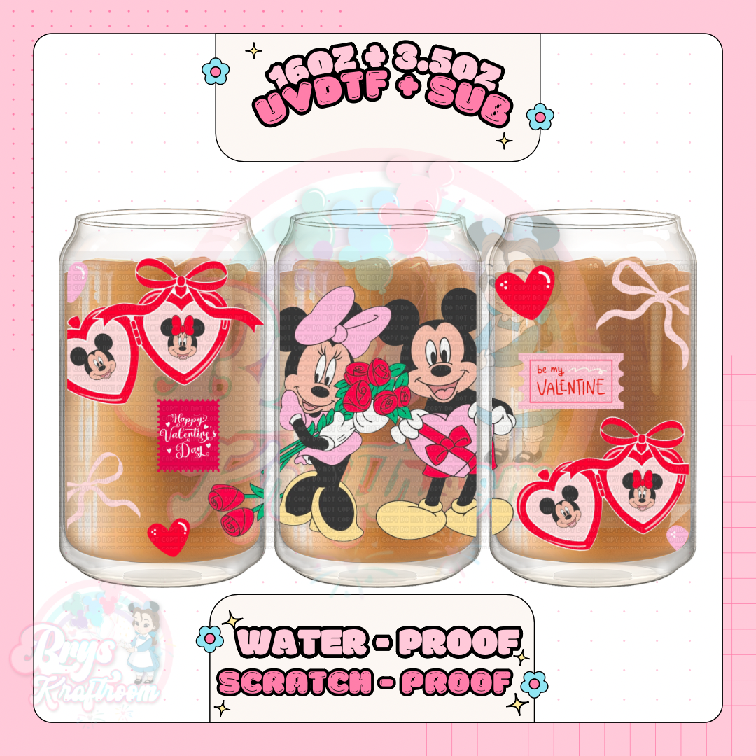 Be My Valentine -Mouses