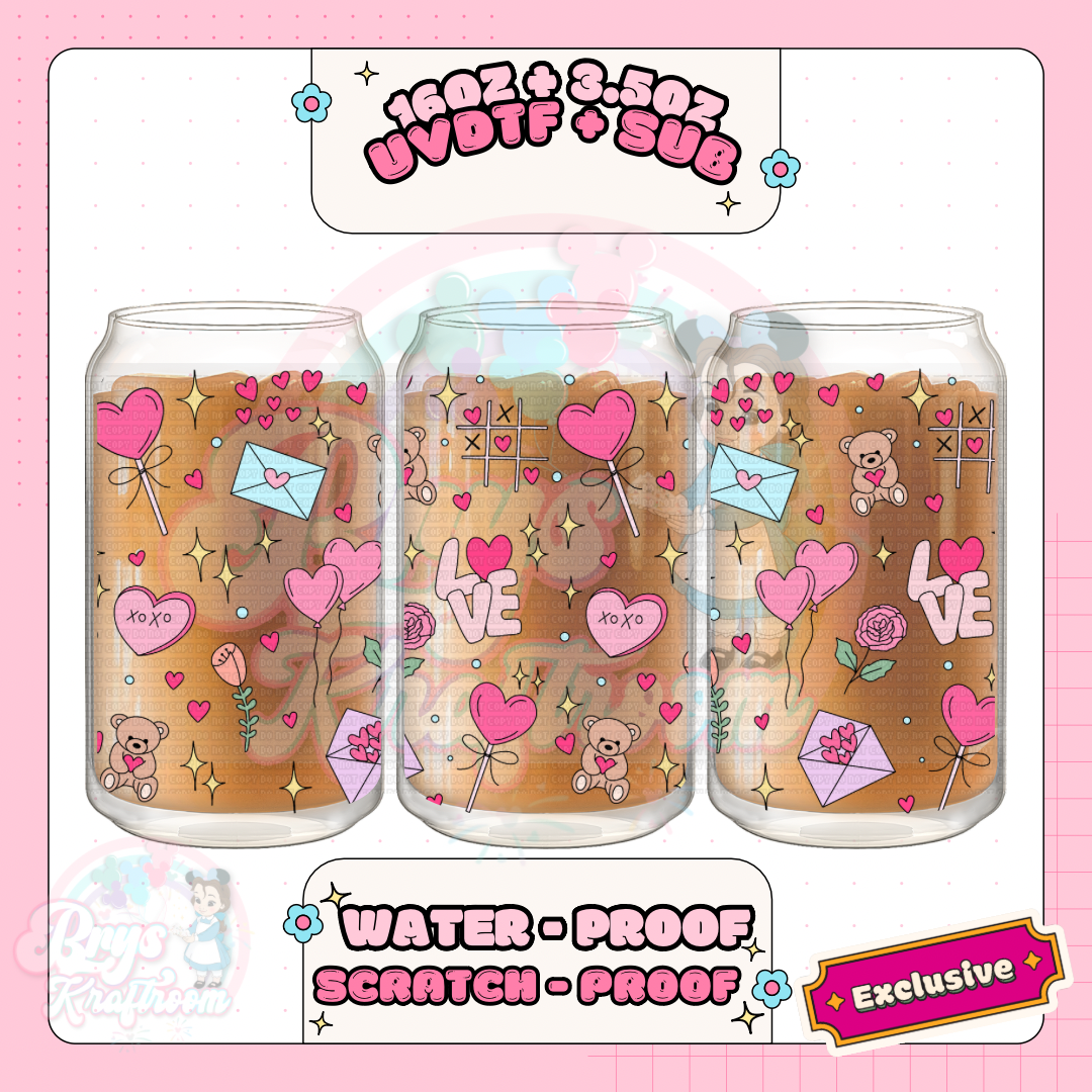 Love Things *SHOP EXCLUSIVE*