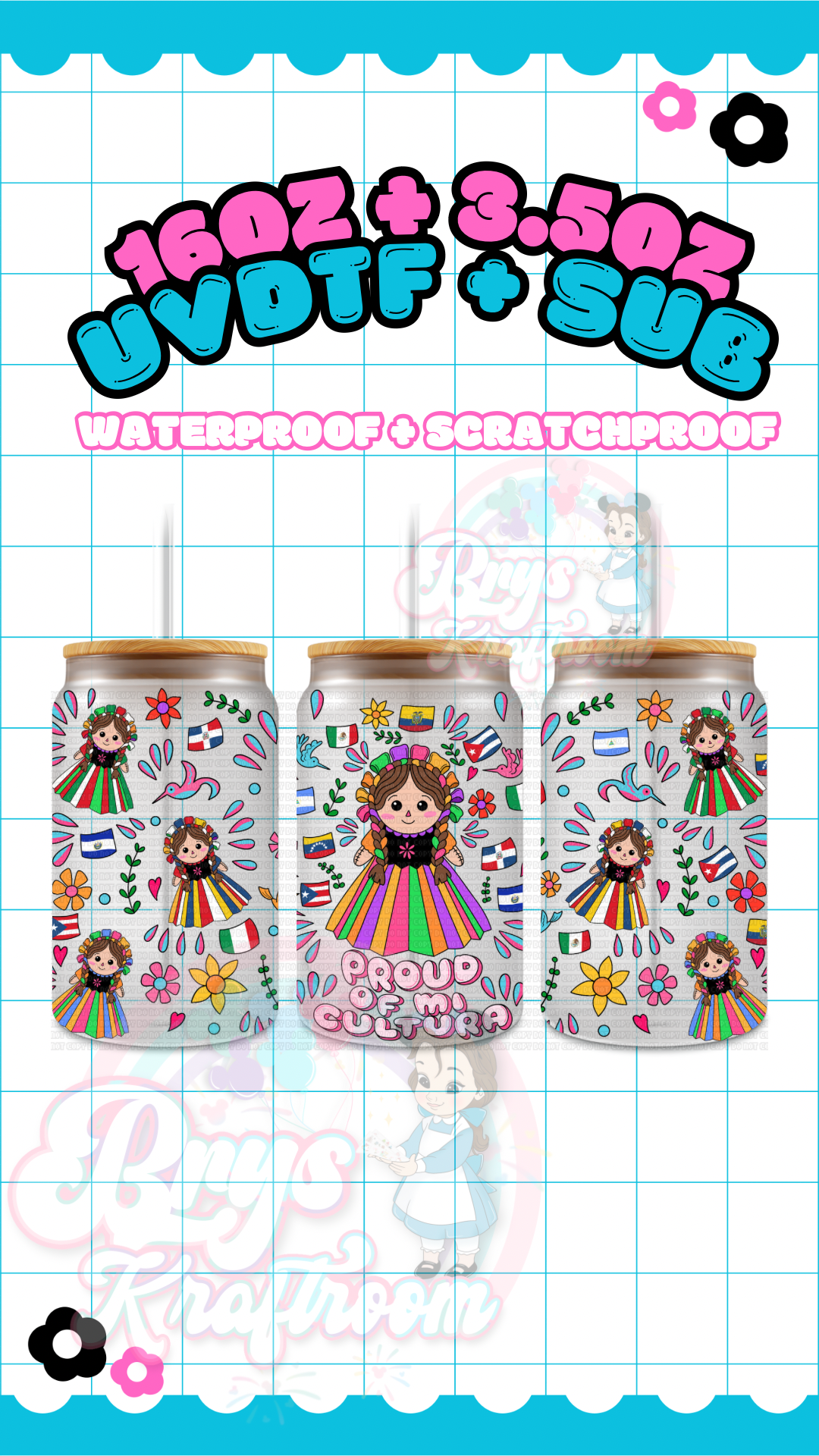 Cultura Muñecas *SHOP EXCLUSIVE*