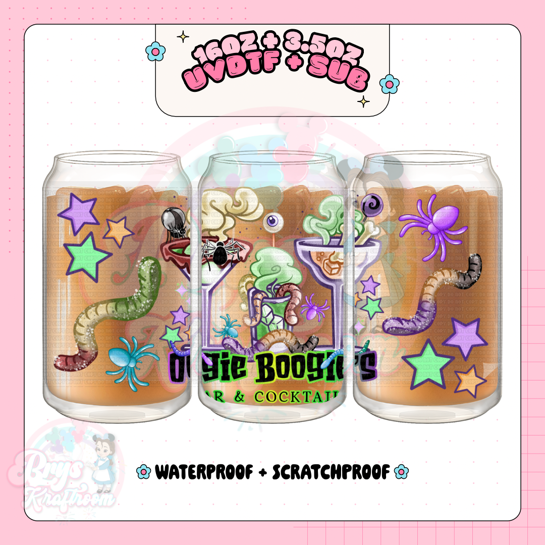 Oogies Cocktails