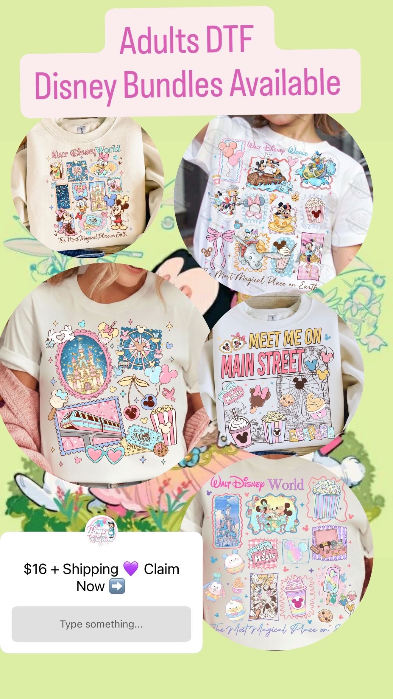 Magic DTF BUNDLE