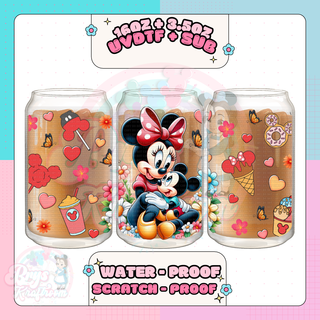 Minnie Mama Hugs