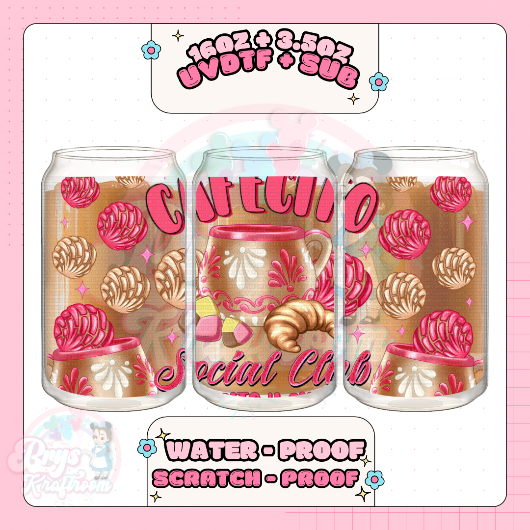 (RTS) Cafecito Social Club