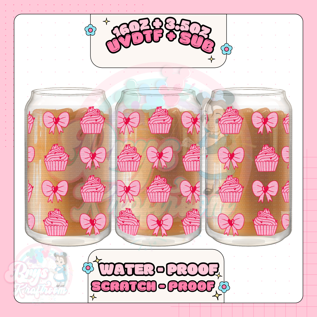 Cupcakes N’ Bows