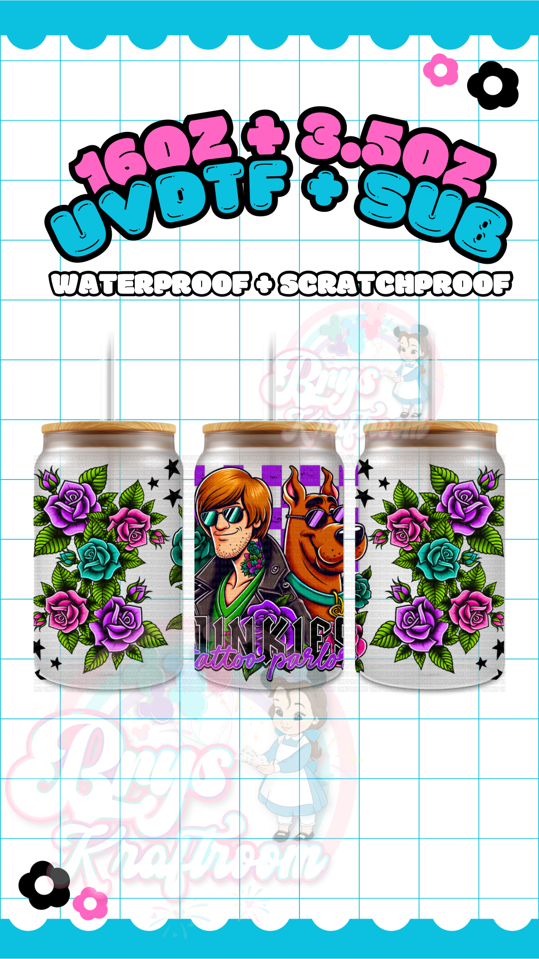 Jinkies SD