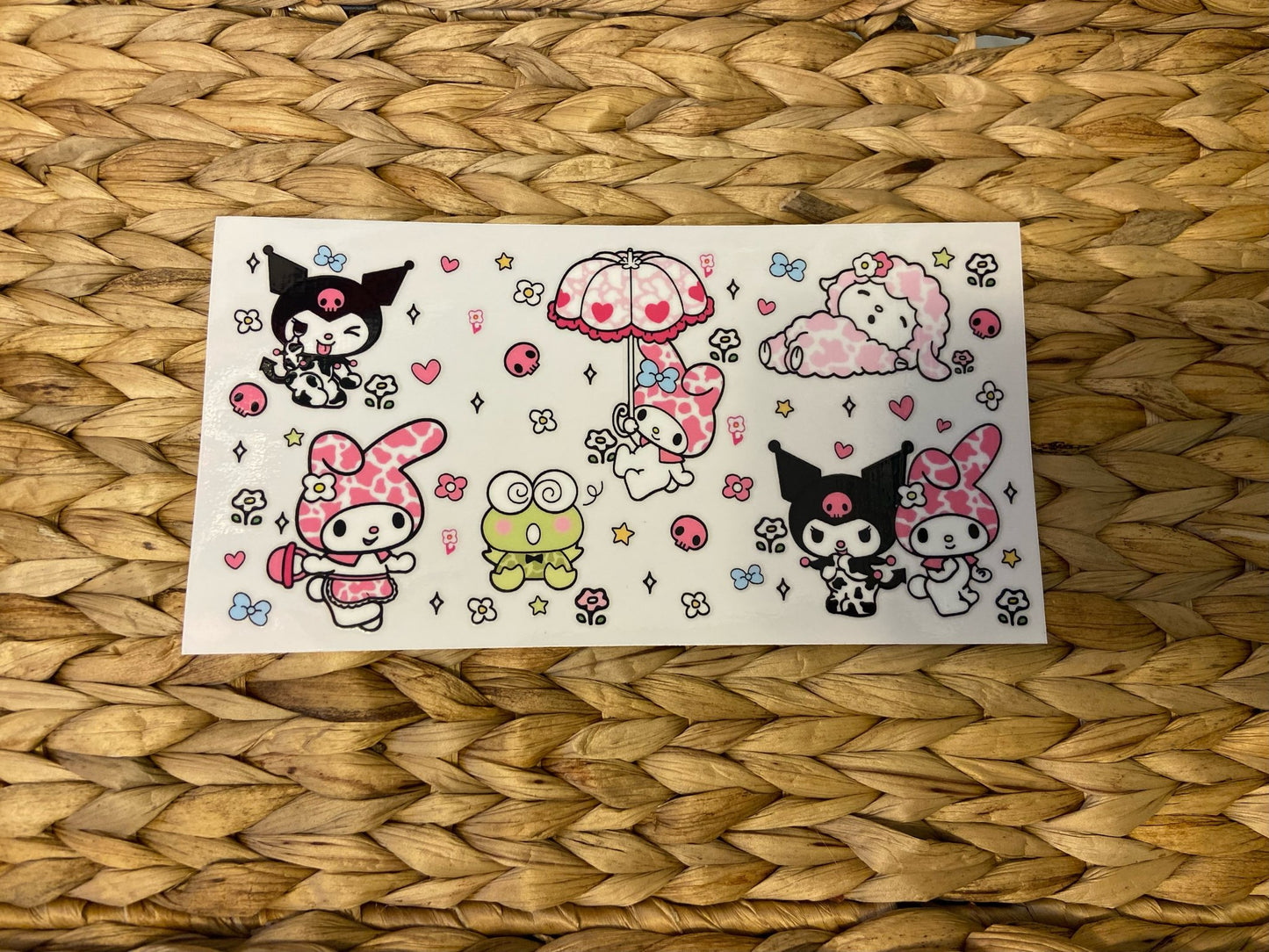 Sanrio Cow Costumes (RTS)