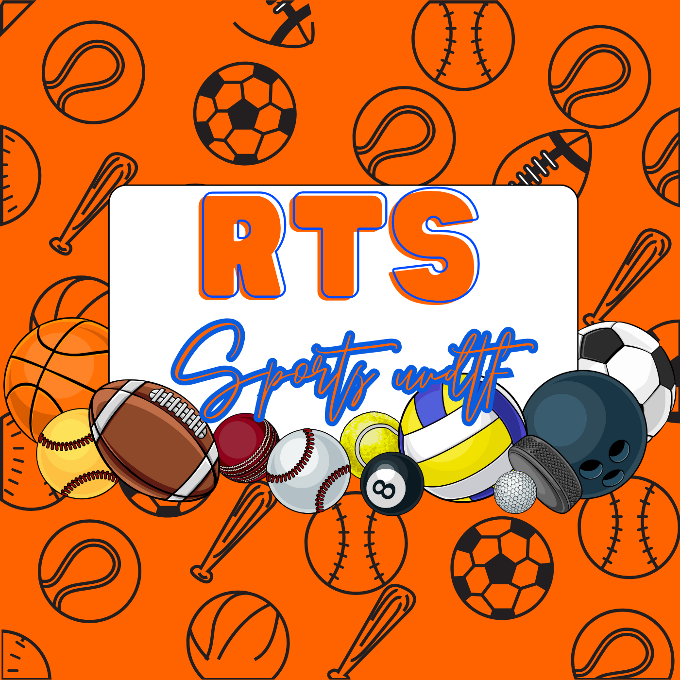 RTS SPORTS UVDTF (READY TO SHIP)