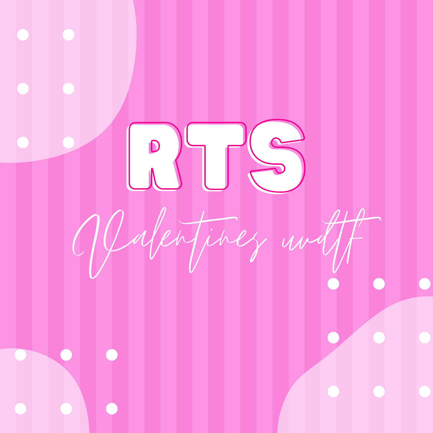 RTS VALENTINES UVDTF (READY TO SHIP)