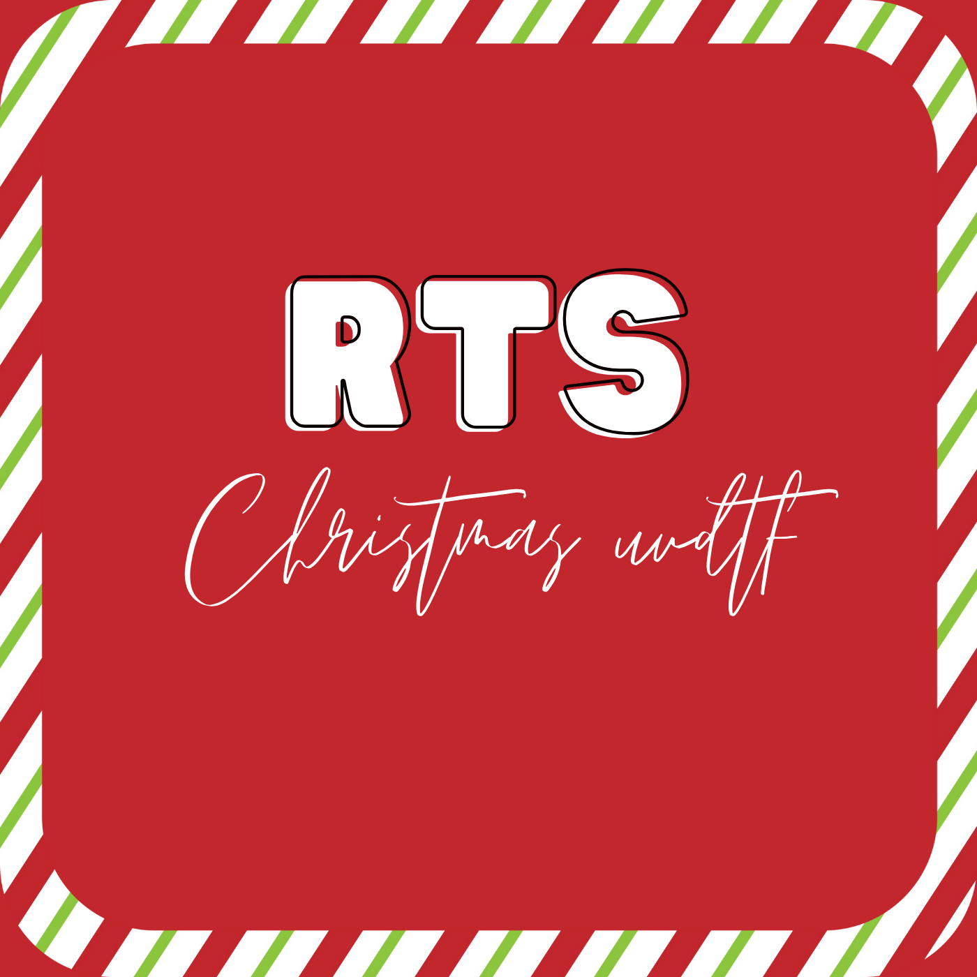RTS CHRISTMAS UVDTF (READY TO SHIP)