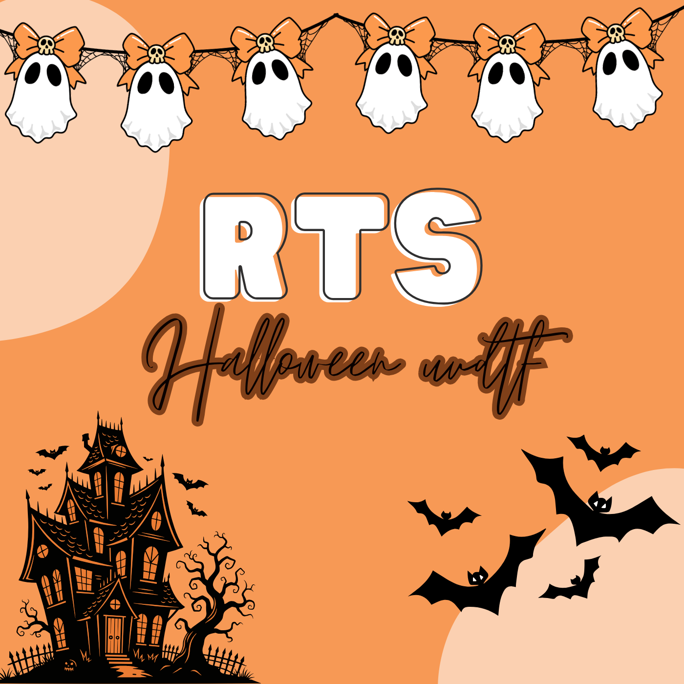 RTS HALLOWEEN UVDTF (READY TO SHIP)