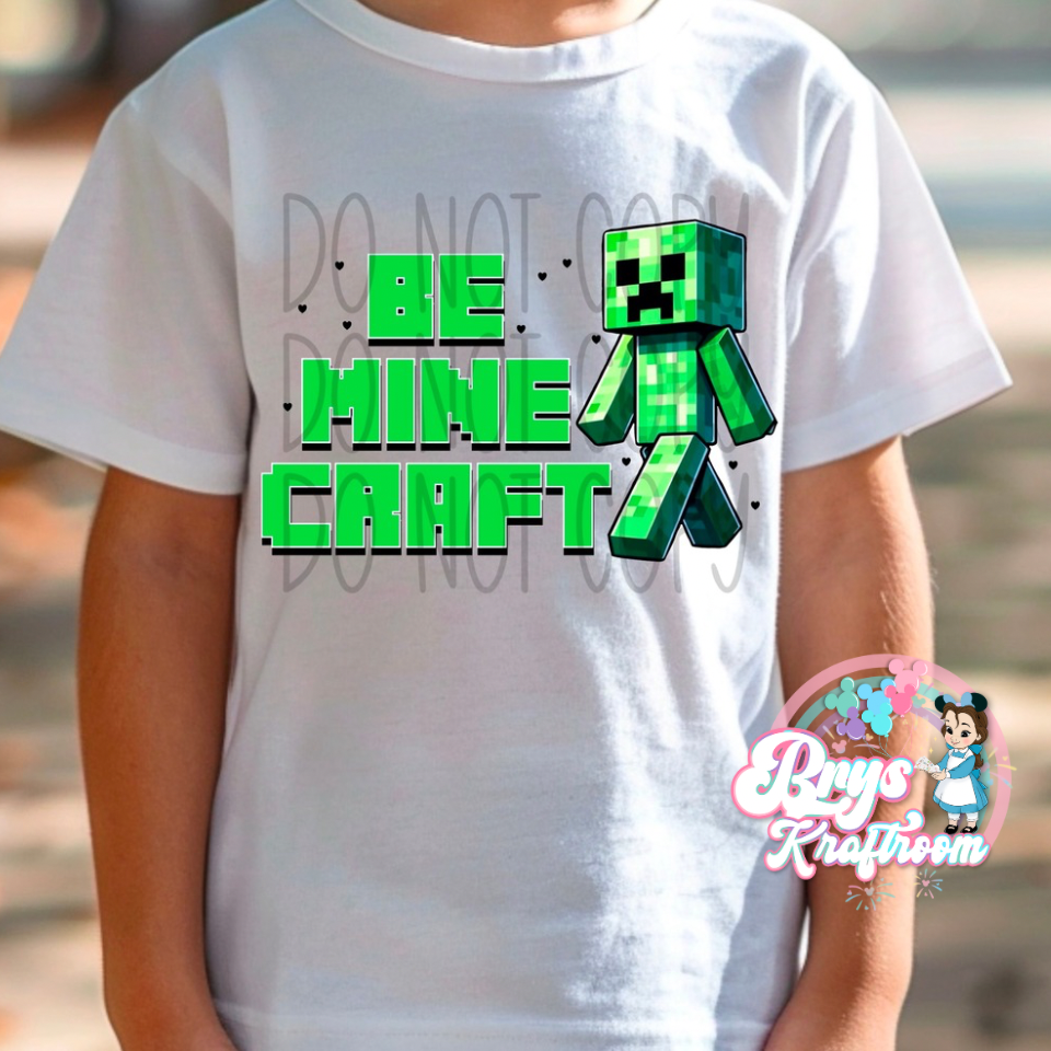 Green Mine Craft