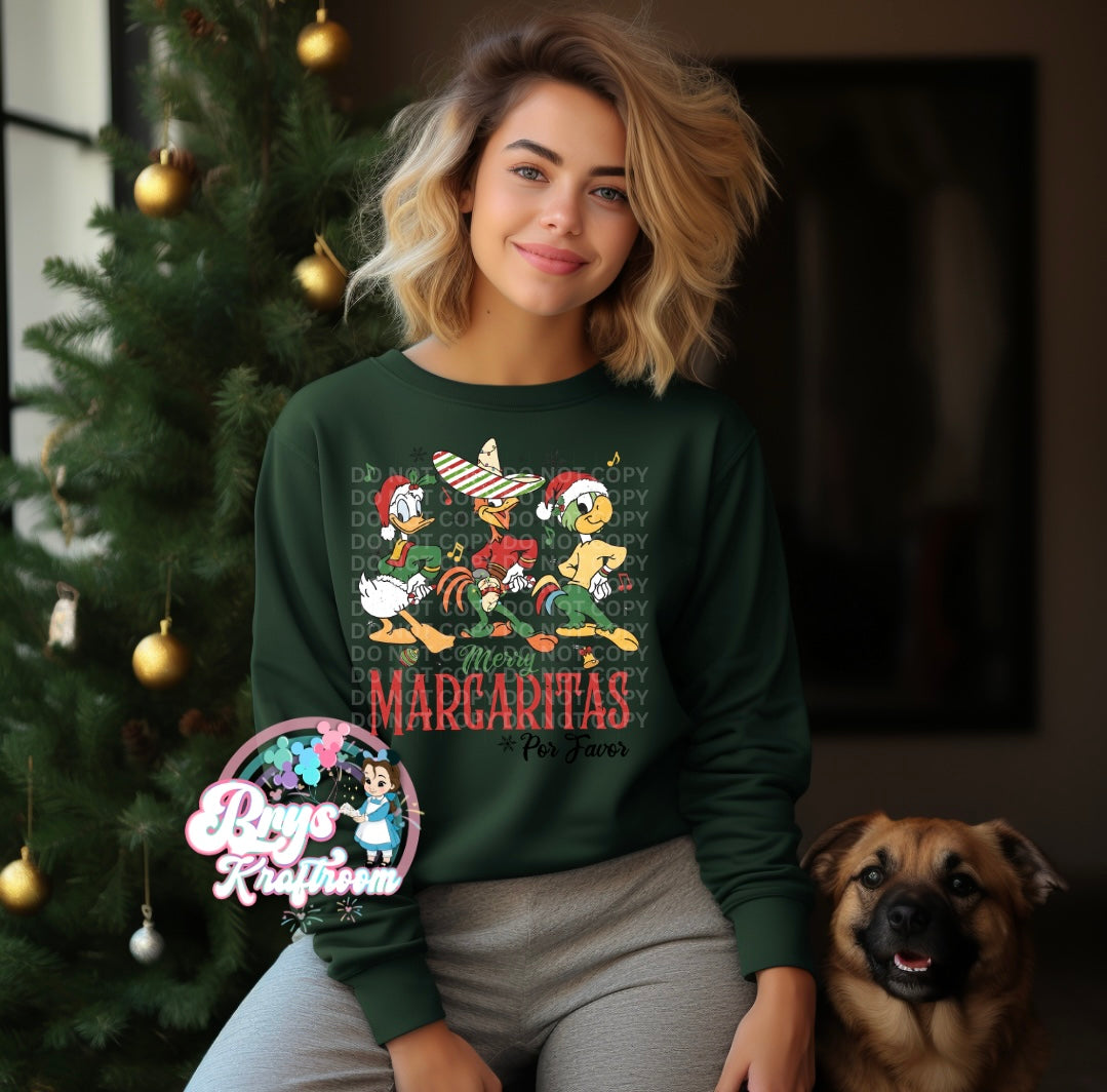Merry Margaritas