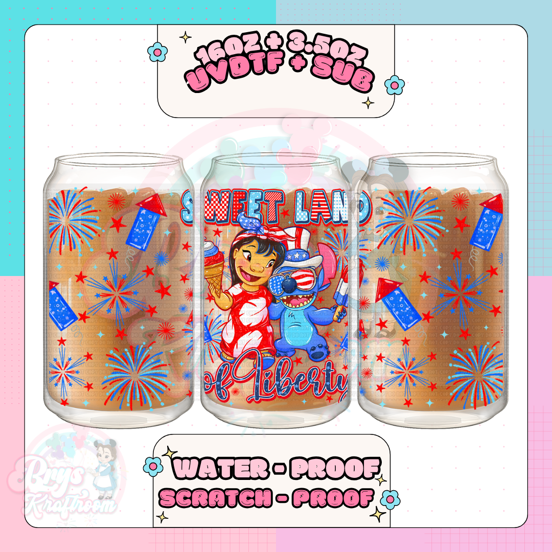 626 | Sweet Land Of Liberty