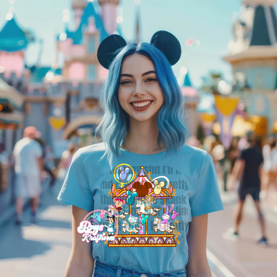 Carousel Ositos