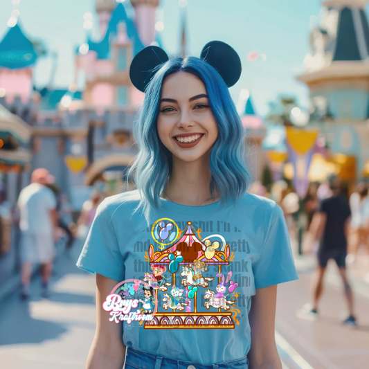 Carousel Ositos