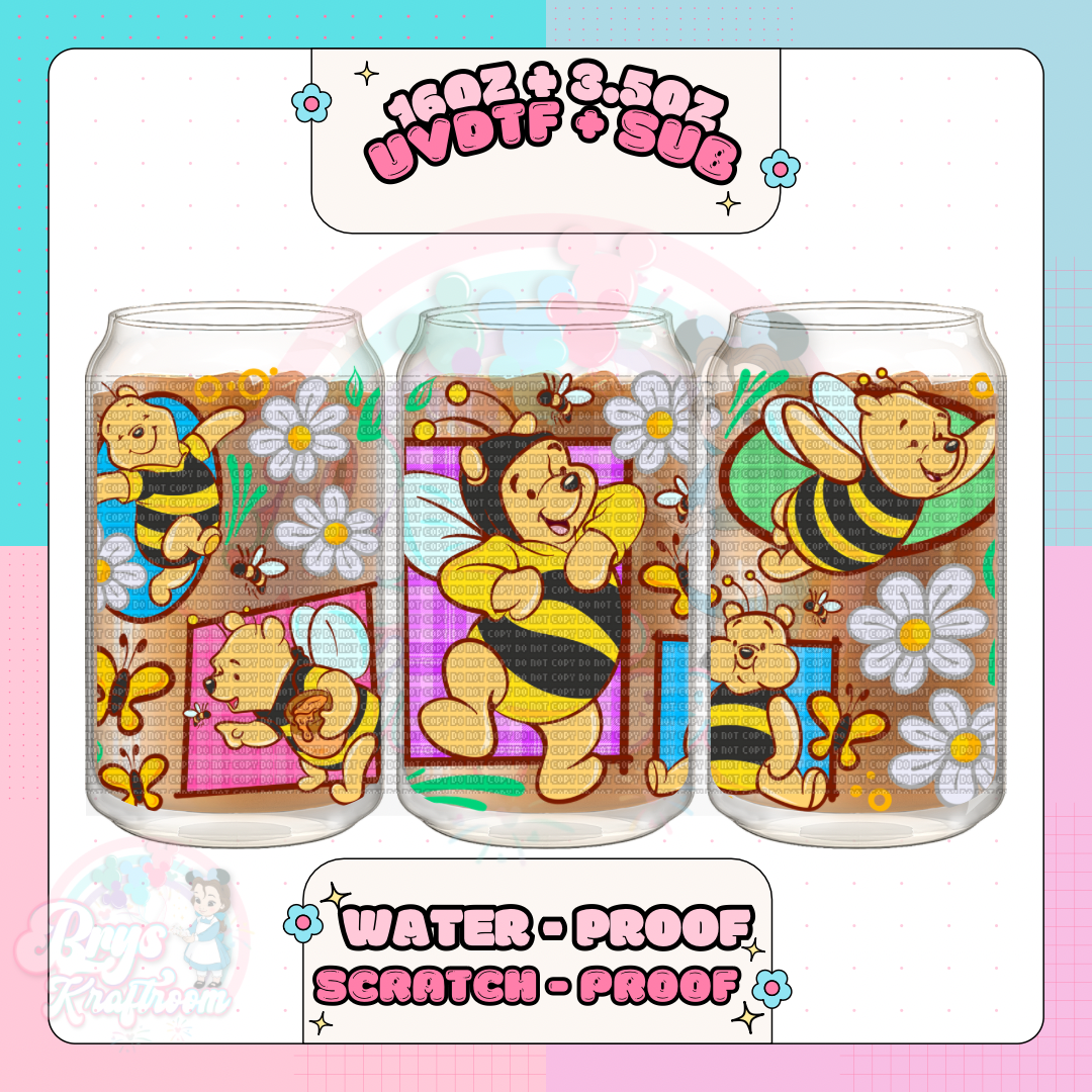 Bee Bear