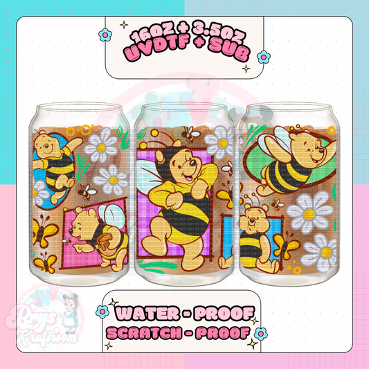 Bee Bear