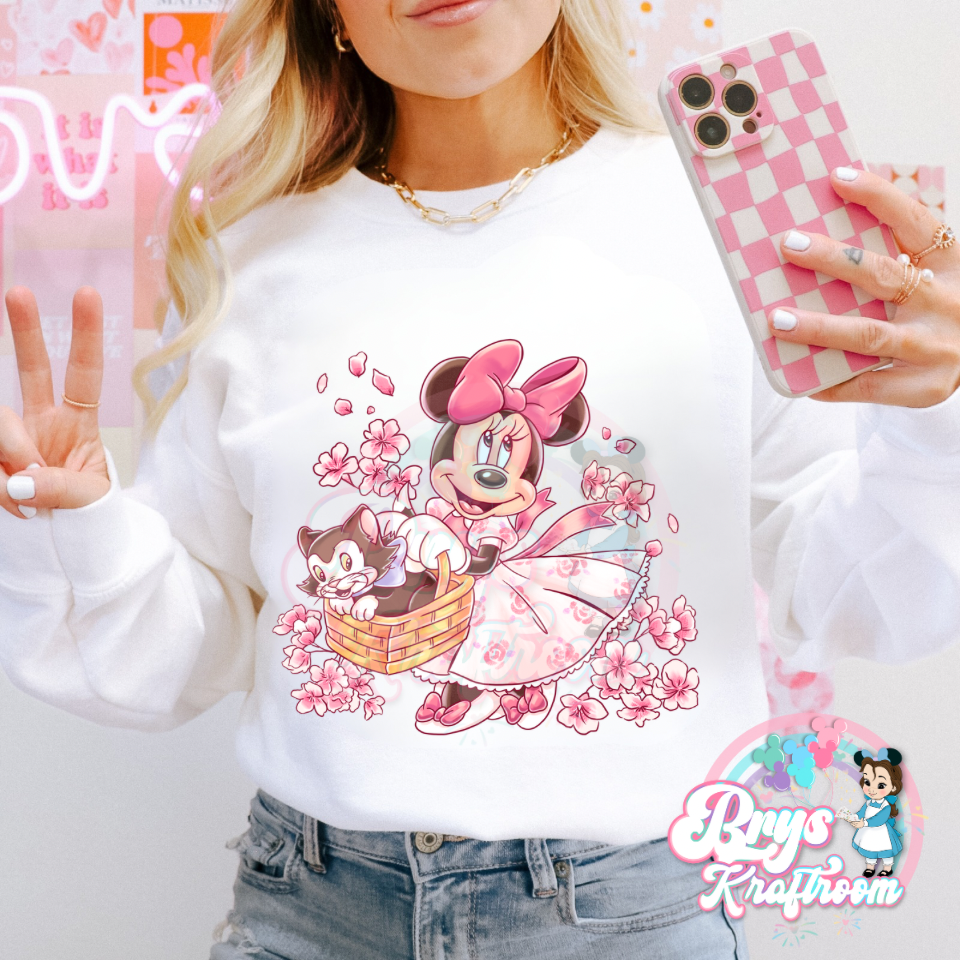 Blossoms Minnie