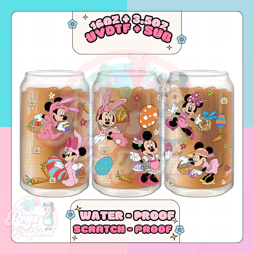 Spring / Easter Minnie