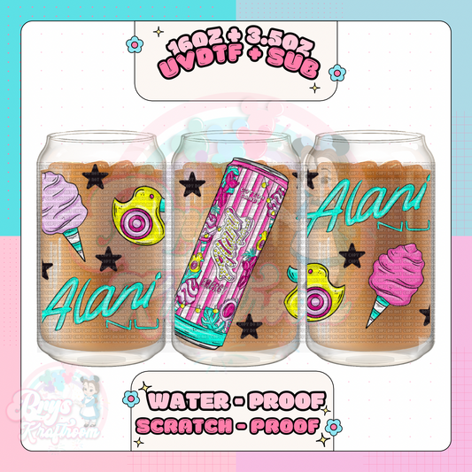 Alani | Cotton Candy