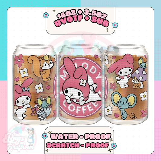 My Melody Coffee