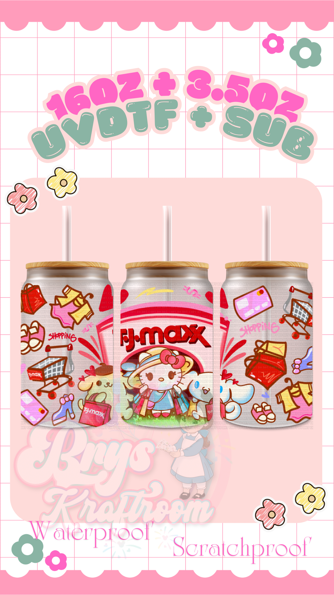 TJ Maxx Gatita V17 *Exclusive*