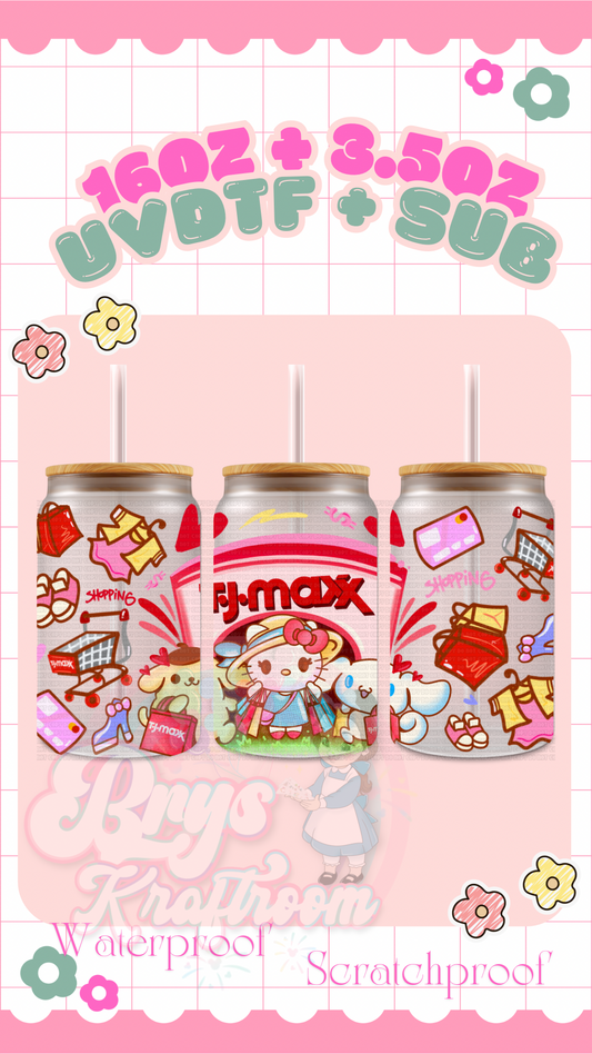 TJ Maxx Gatita V17 *Exclusive*