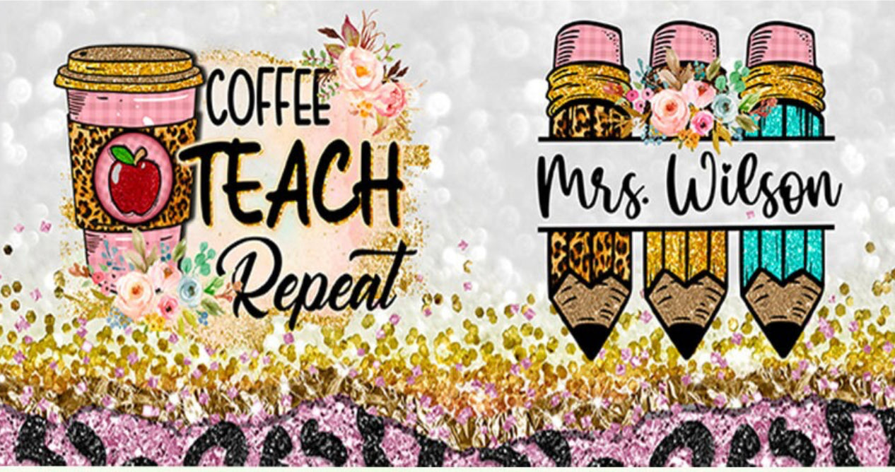 Coffee, Teach, Repeat