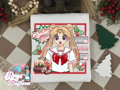 Sailor Moon Christmas