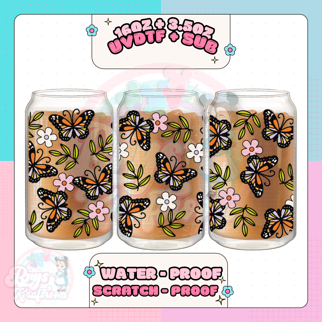 Mariposas