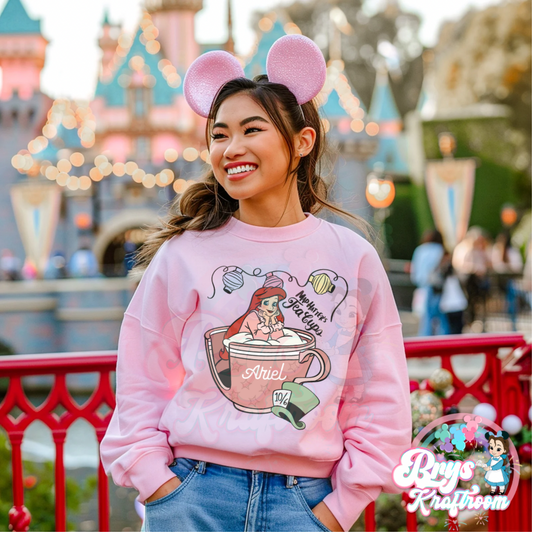 Teacup Ariel