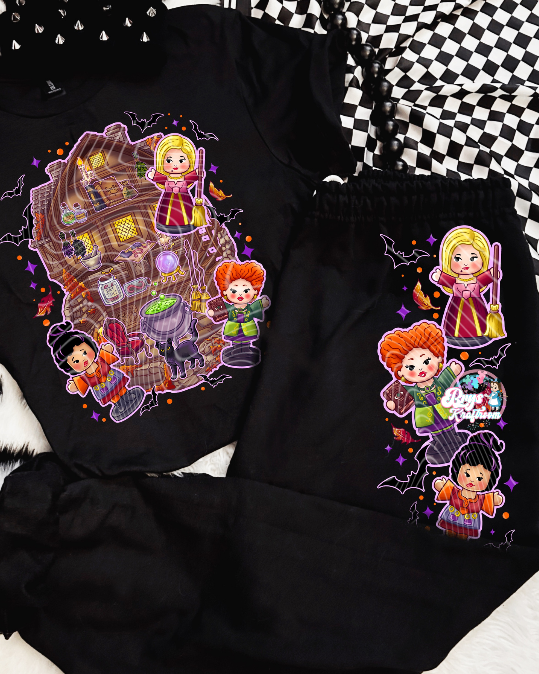 HP Pocket Witches