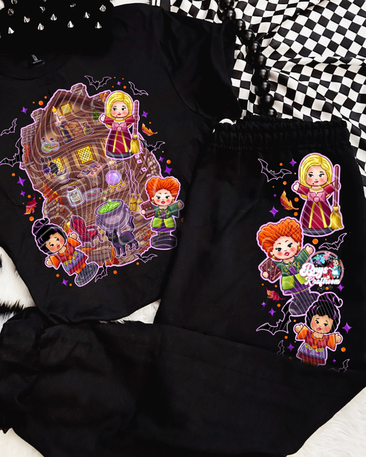 HP Pocket Witches