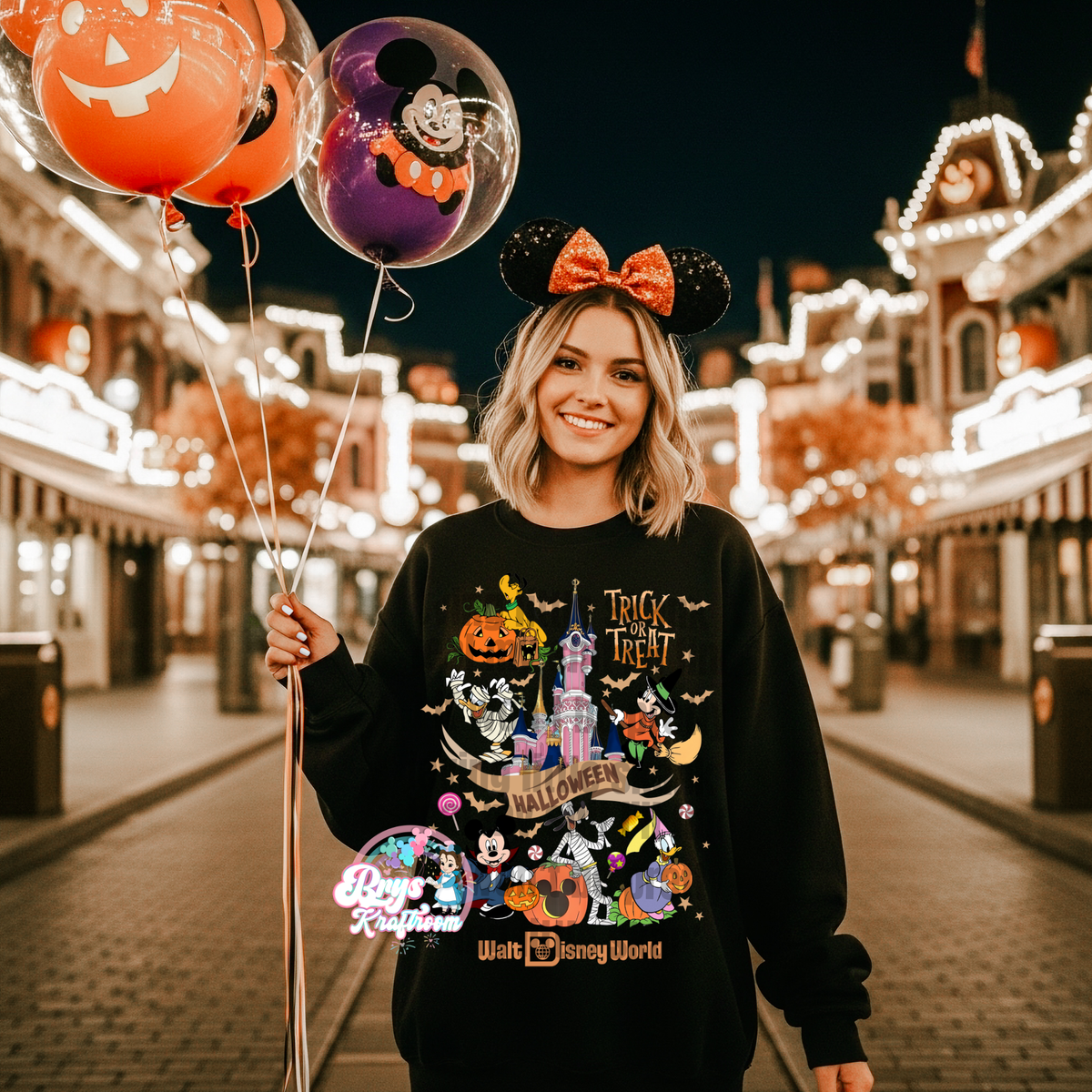WDW Halloween